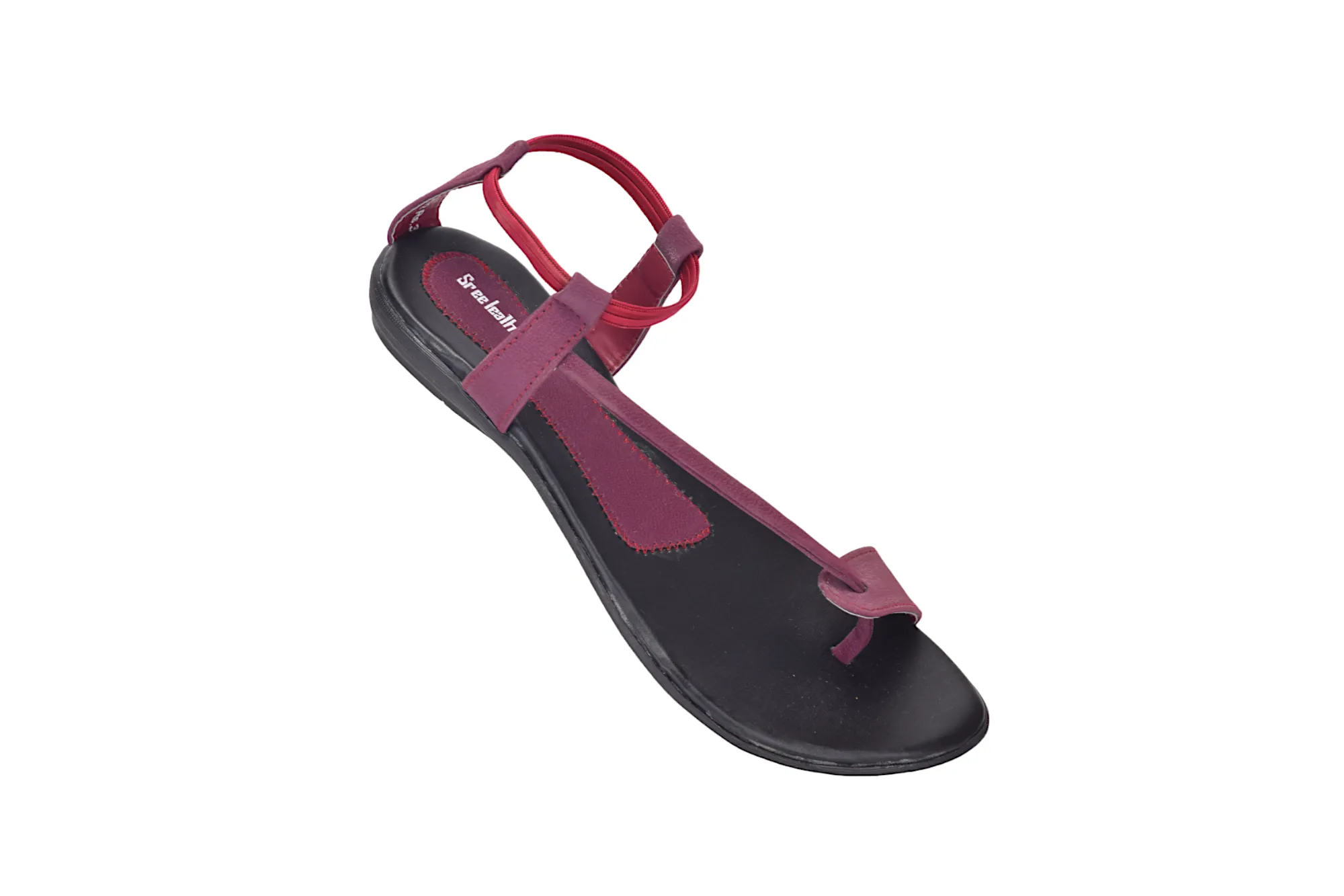 LADIES FLAT SANDAL 21002