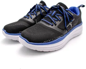 Laforst Mens Platform Xtreme Comfort Slip Resistant Sneaker