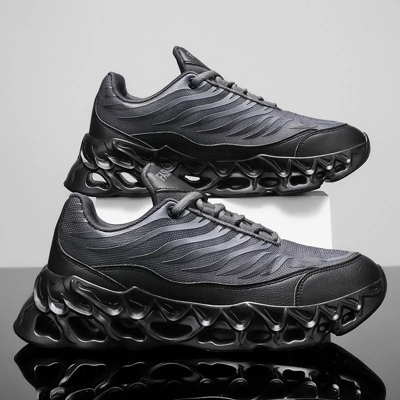 Leichte Mesh Sneaker Herren | Atmungsaktiv | Sommer | Sportlich & Lässig