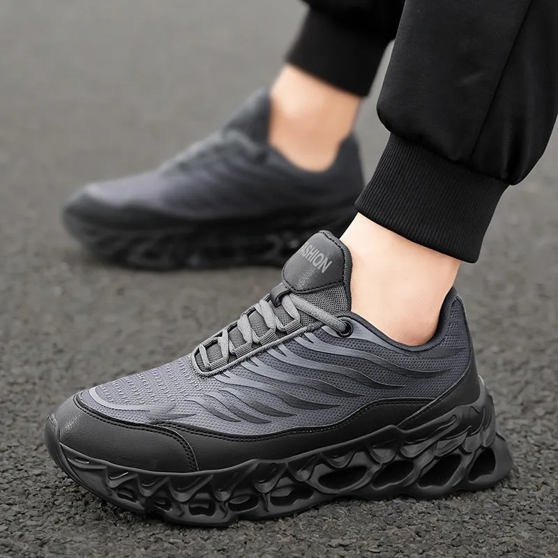 Leichte Mesh Sneaker Herren | Atmungsaktiv | Sommer | Sportlich & Lässig