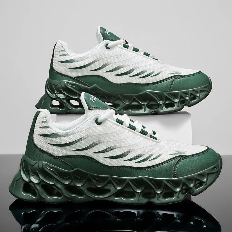 Leichte Mesh Sneaker Herren | Atmungsaktiv | Sommer | Sportlich & Lässig