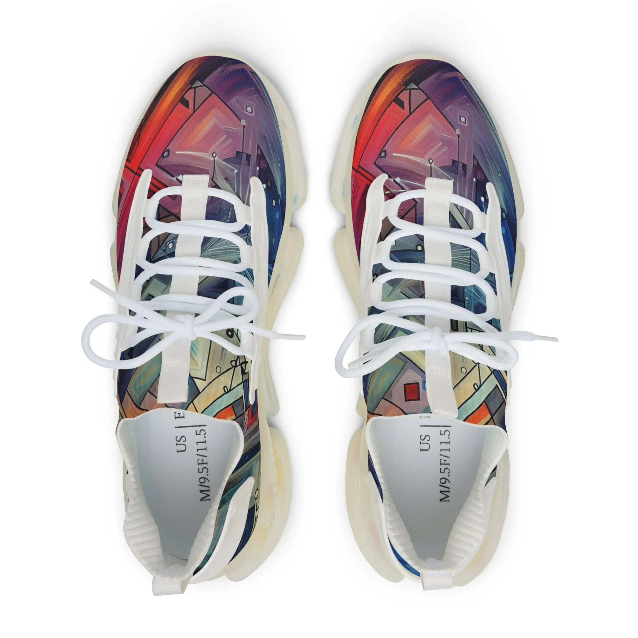 Leigh - Mesh Sneaker