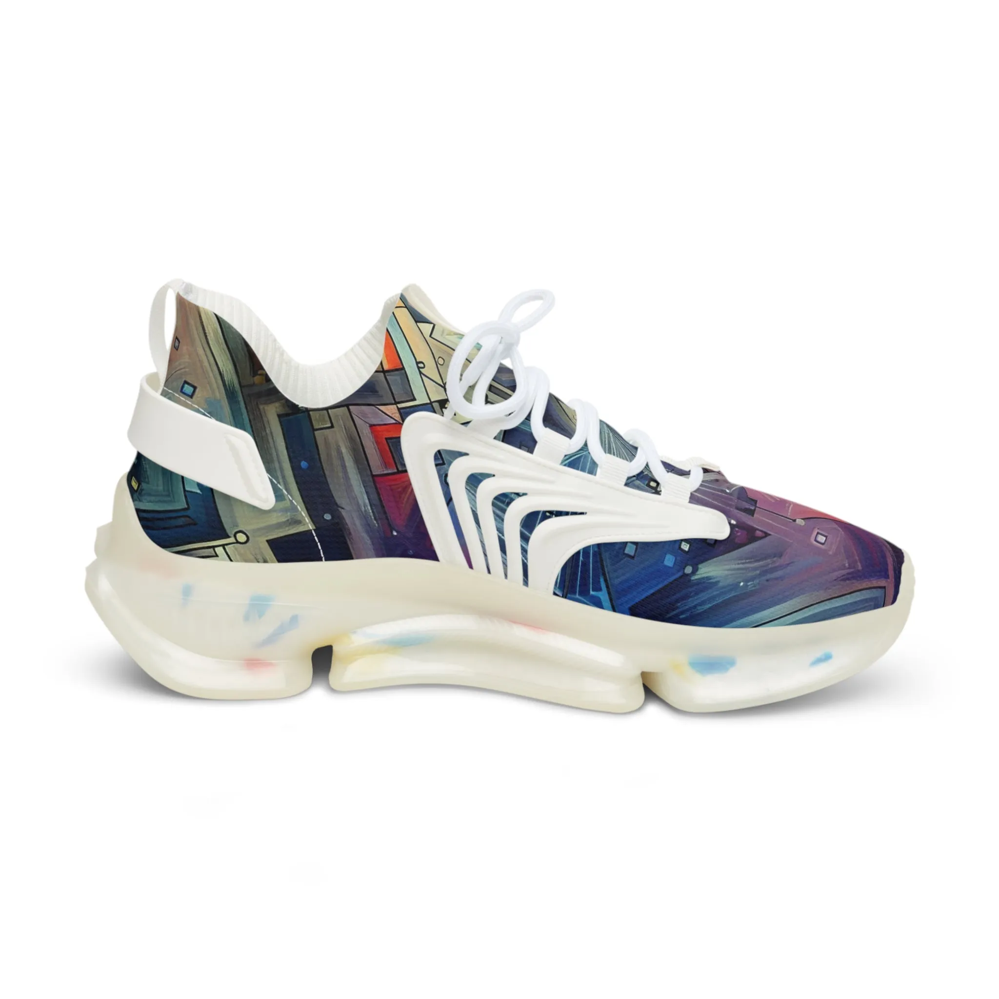 Leigh - Mesh Sneaker