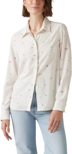 Levi's Women's Classic Button-up Shirt