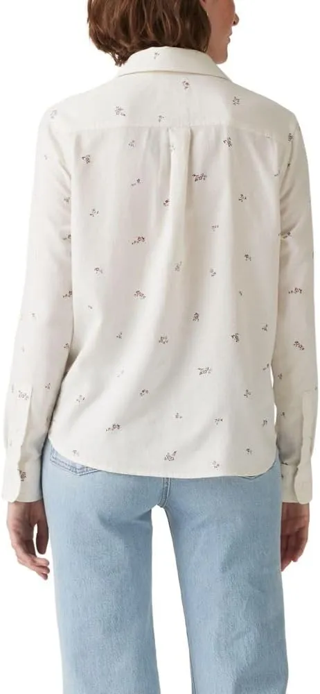 Levi's Women's Classic Button-up Shirt