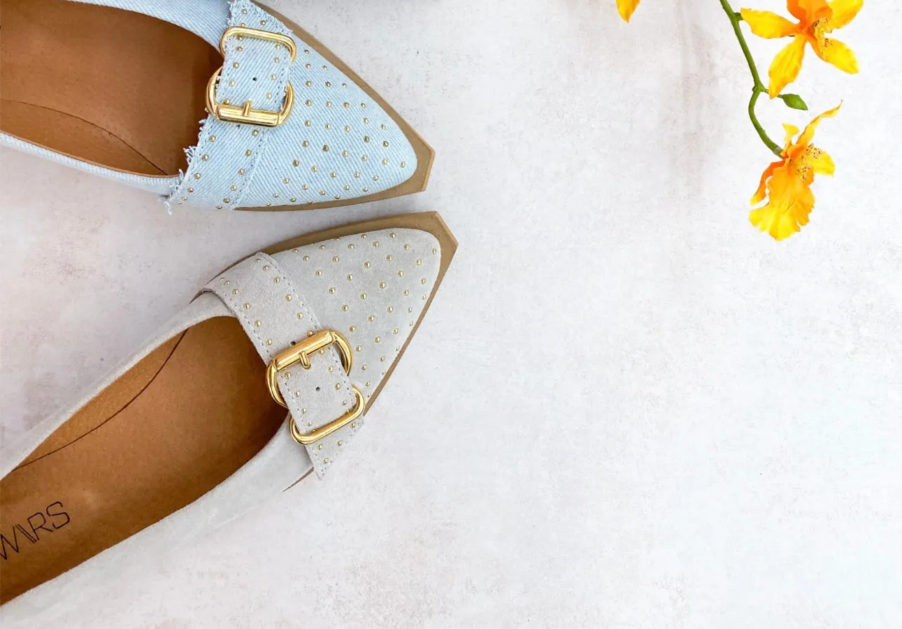 Limited-edition Weekly deal Loafers Vila DWRS zand Porto