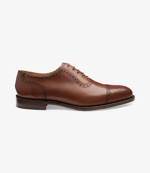 Loake STRAND MAHOGANY