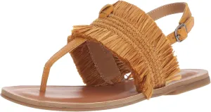 Lucky Brand Women's Akerlei Flat Sandal