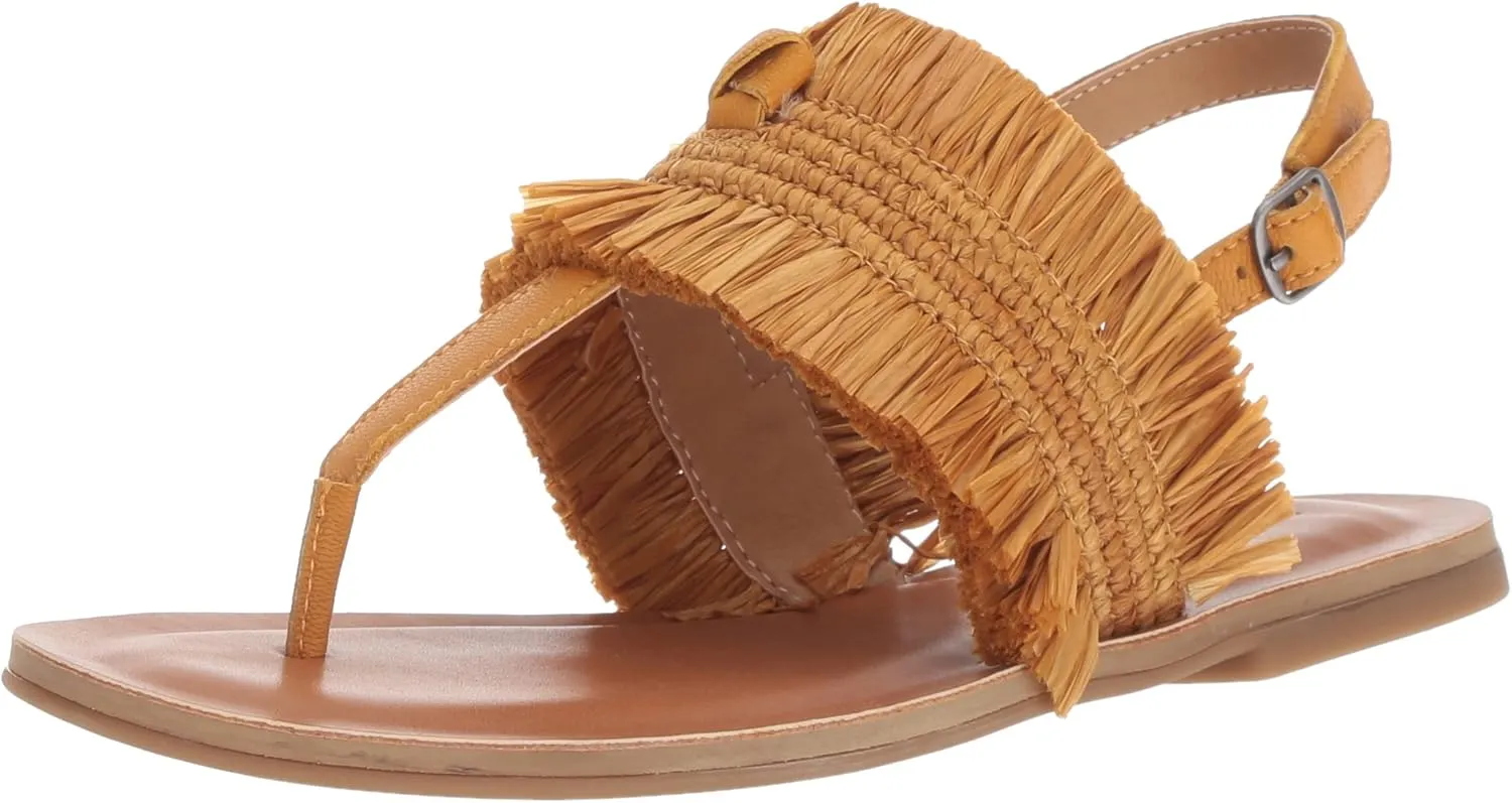 Lucky Brand Women's Akerlei Flat Sandal