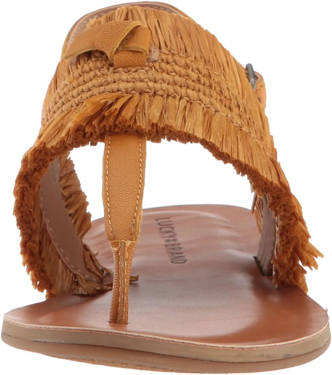 Lucky Brand Women's Akerlei Flat Sandal