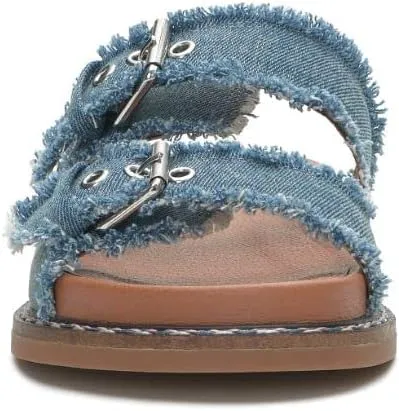 Lucky Brand Women's Alffie Slide Sandal Flat