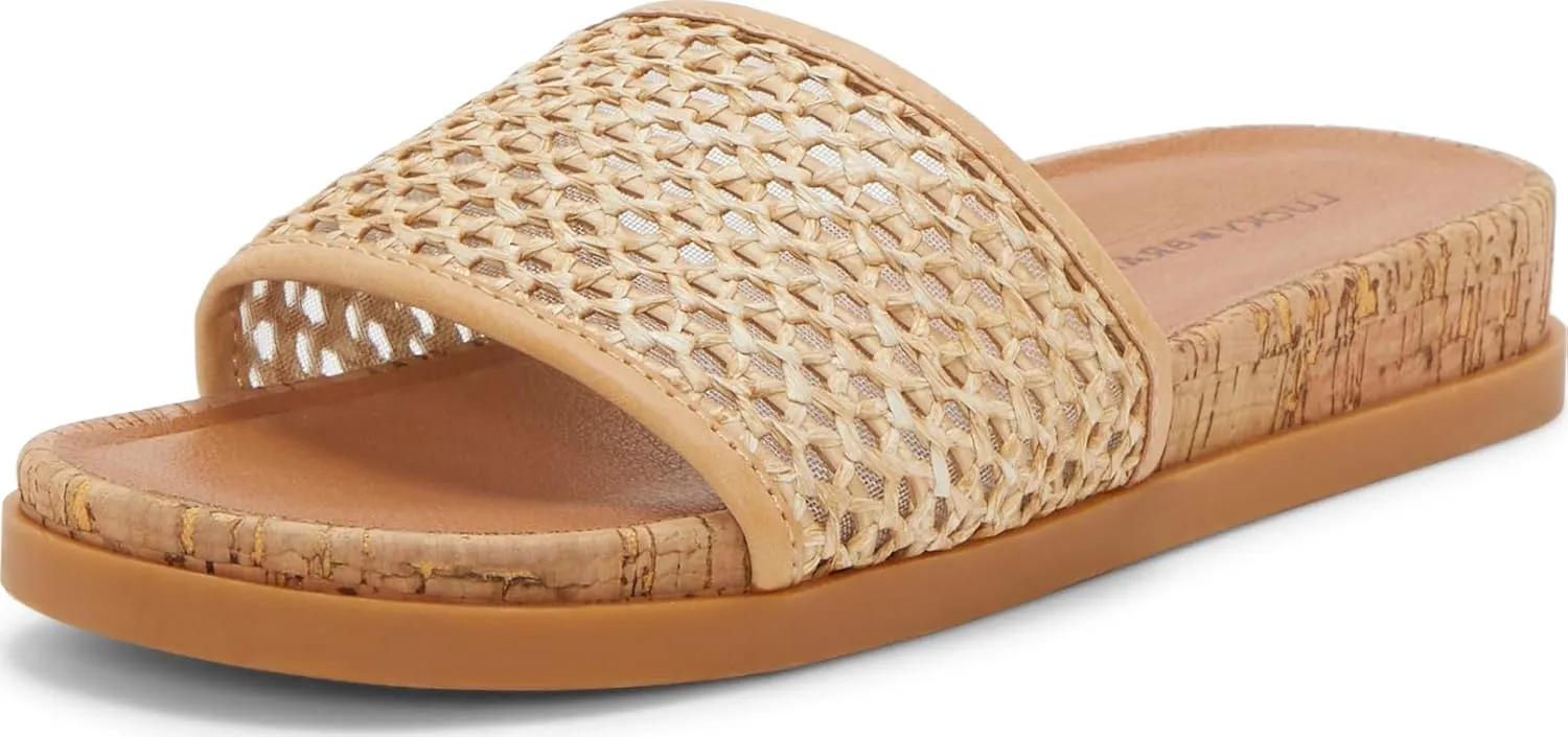 Lucky Brand Women's Dylina Flat Sandal