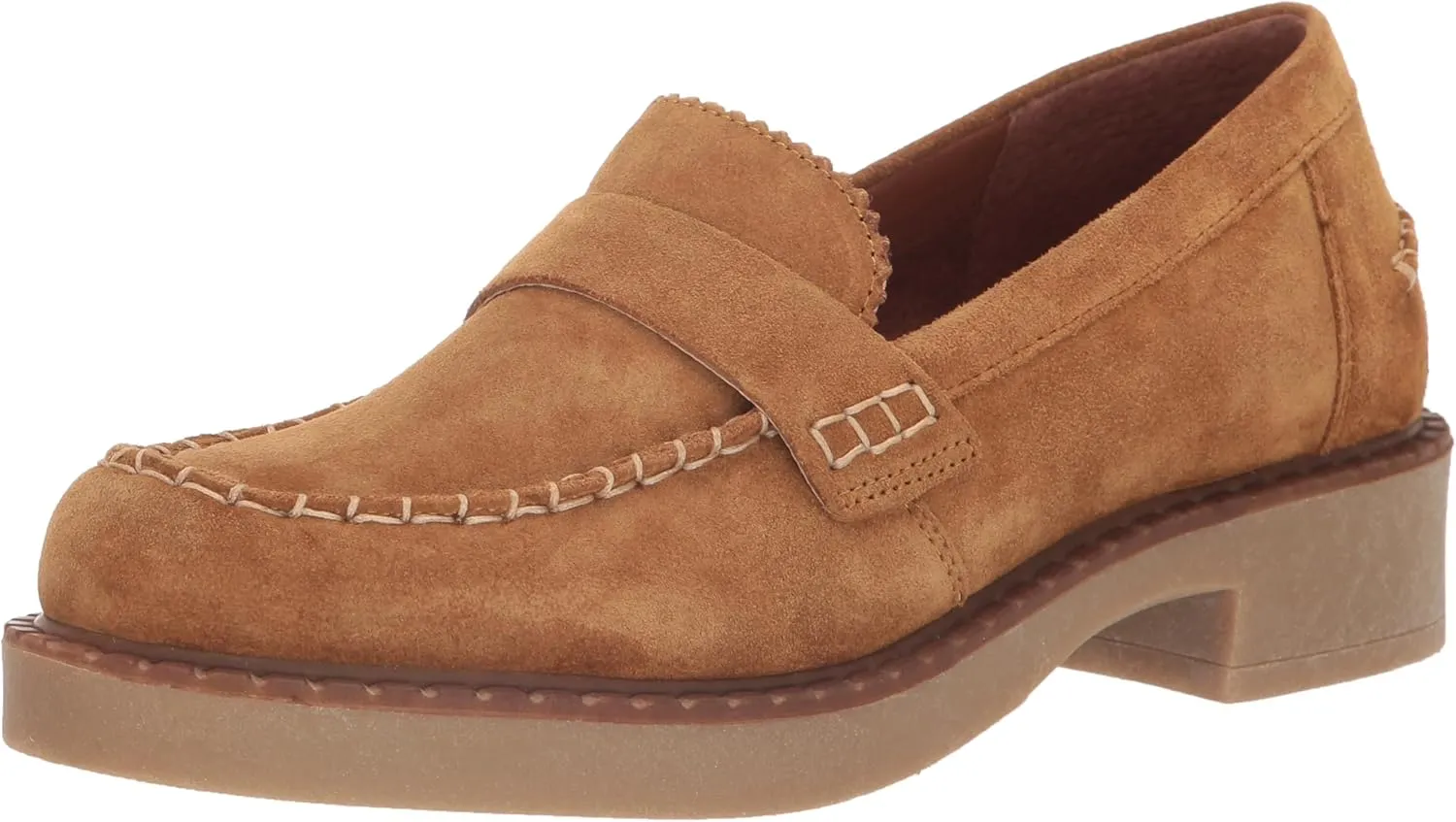 Lucky Brand Women's Larissah Loafer Flat