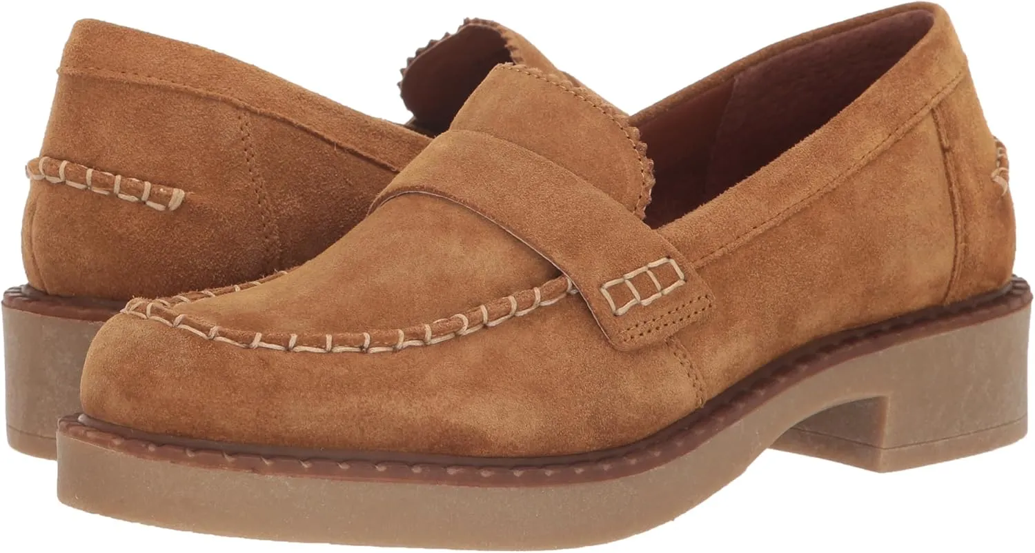 Lucky Brand Women's Larissah Loafer Flat