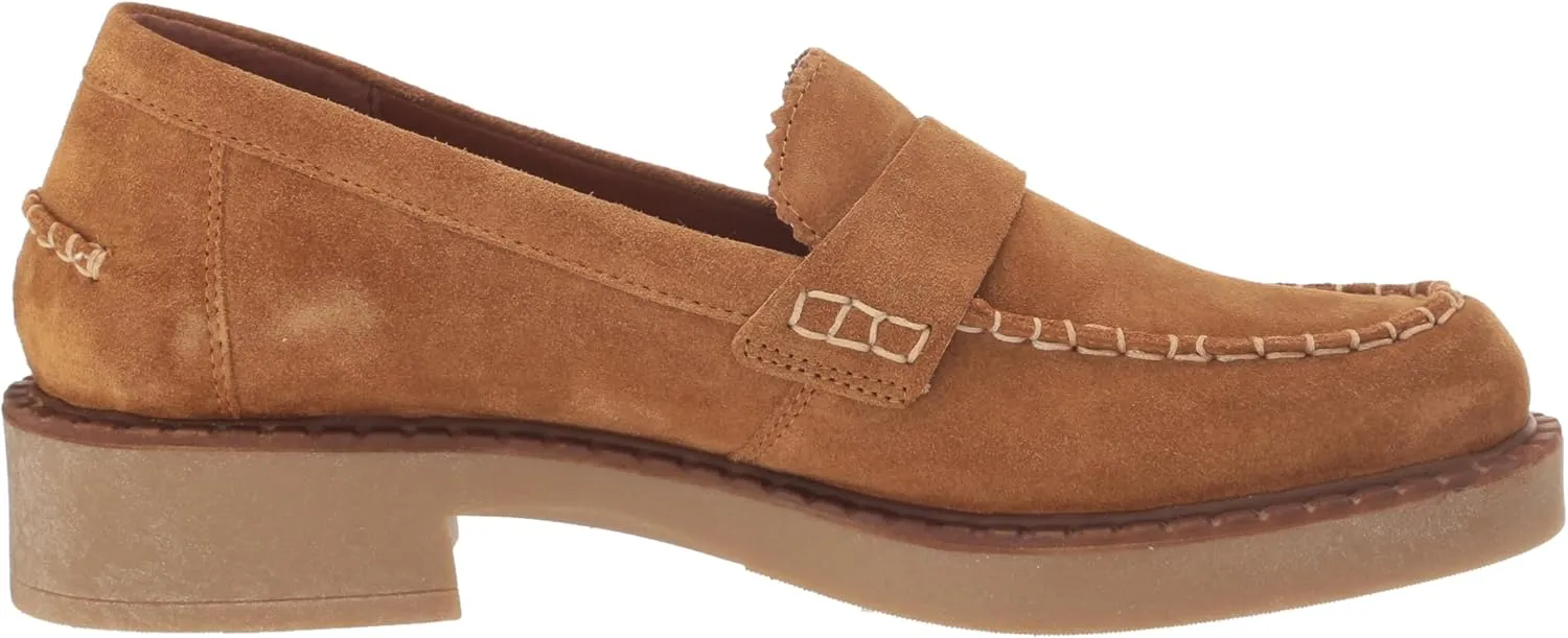 Lucky Brand Women's Larissah Loafer Flat