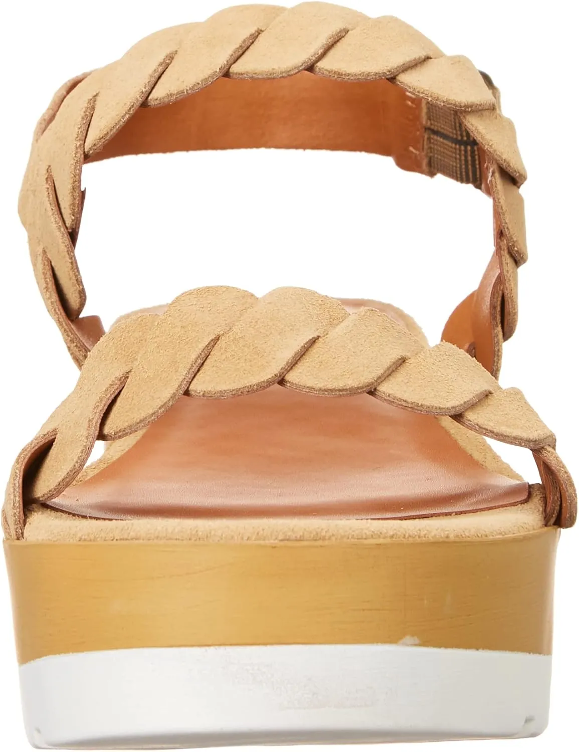 Lucky Brand Women's Vellenora Platform Wedge Sandal