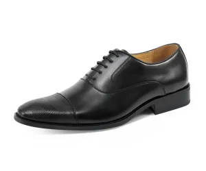 Men Dress Shoe Conrad Black