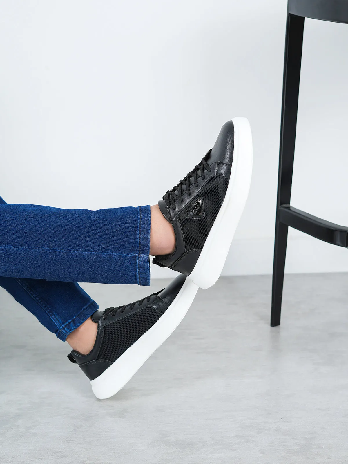 Men "NOAH" Casual Trainers Shoes