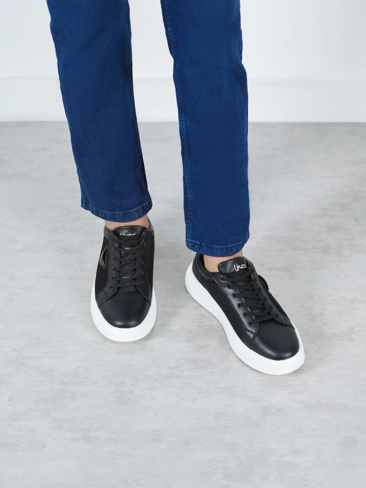 Men "NOAH" Casual Trainers Shoes