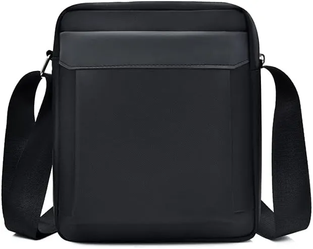 Men's Shoulder Bags Casual Fashion Oxford Men Bag Shoulder Bag Trendy Men's Business Messenger Bag Crossbody Bags