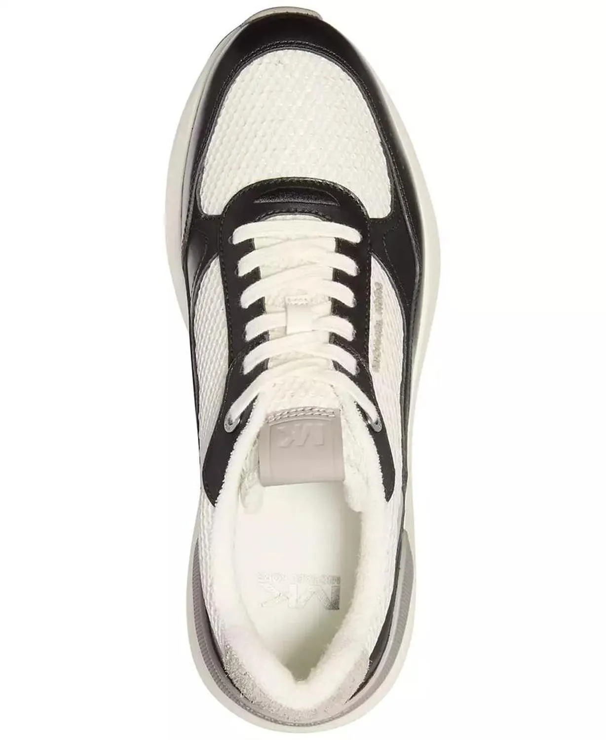 Men's Trevor Lace-Up Trainer Sneakers