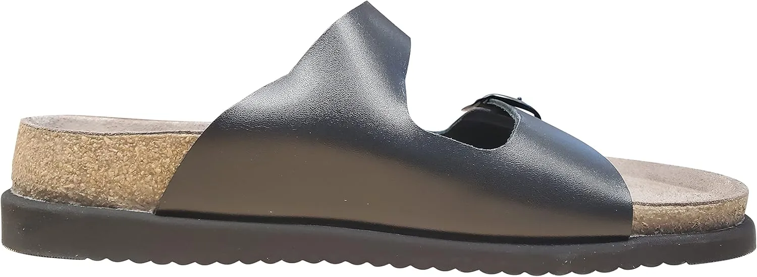 Mephisto Women's Helda Sandal Plus Black Sandanyl