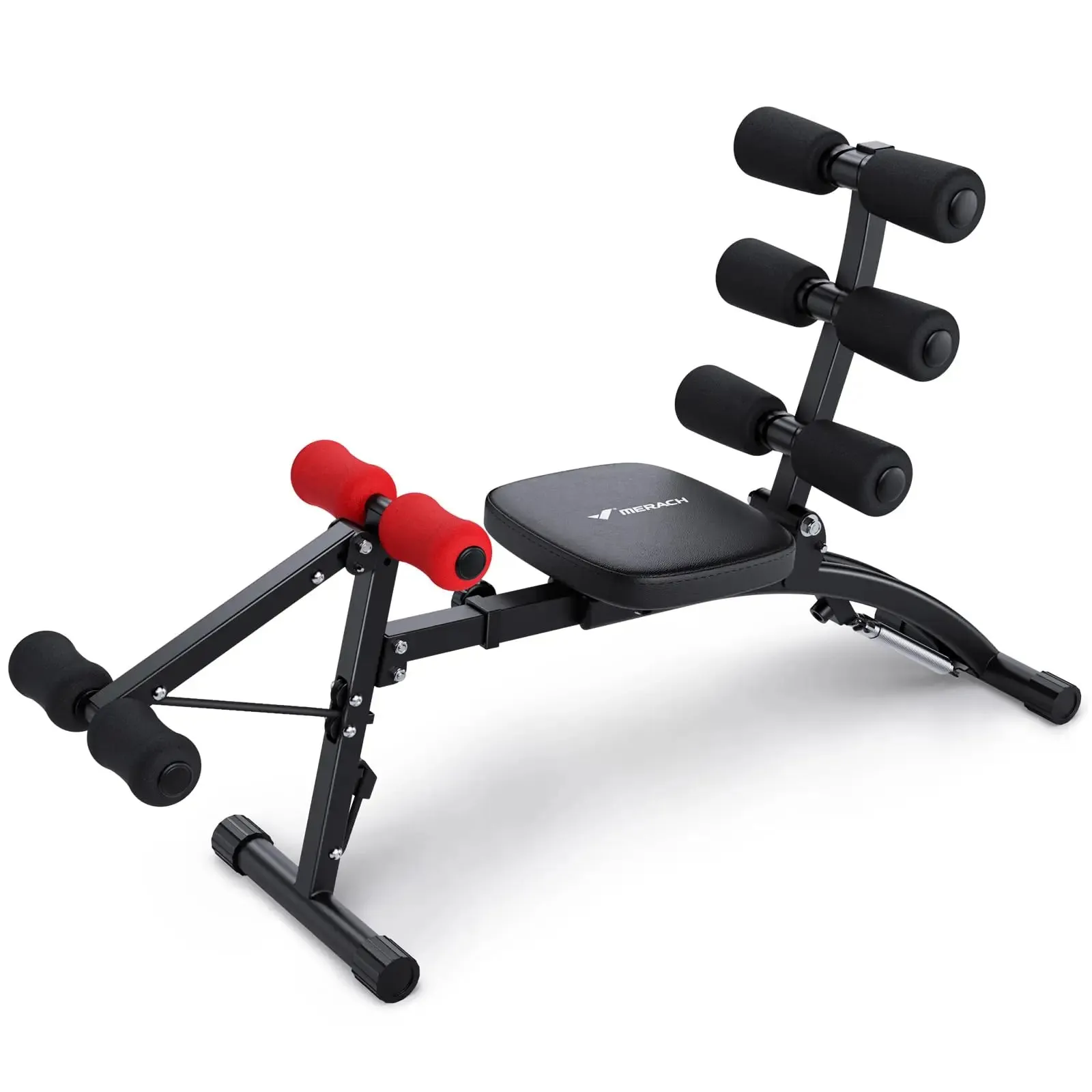 MERACH Adjustable Ab Machine