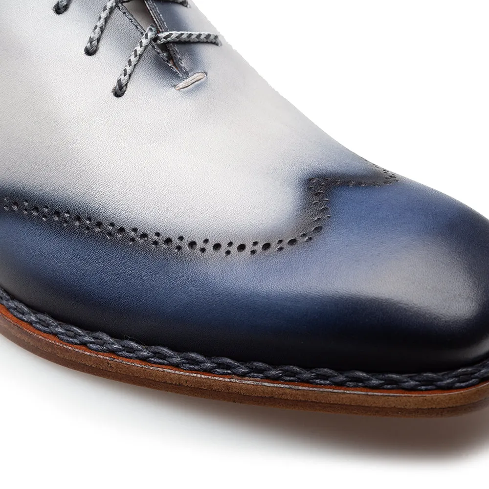 Mezlan Almagro Men's Shoes Calf-Skin Leather Oxford (MZ3791)