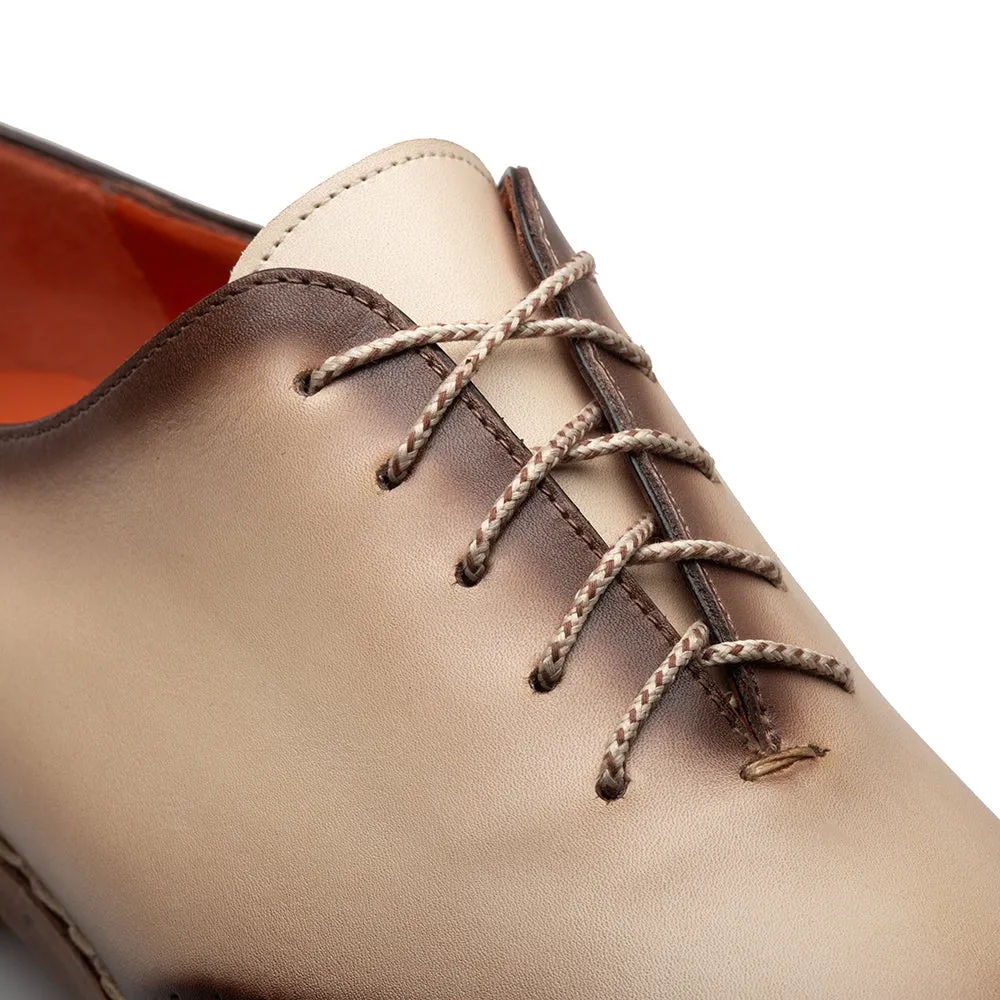 Mezlan Almagro Men's Shoes Calf-Skin Leather Oxford (MZ3791)
