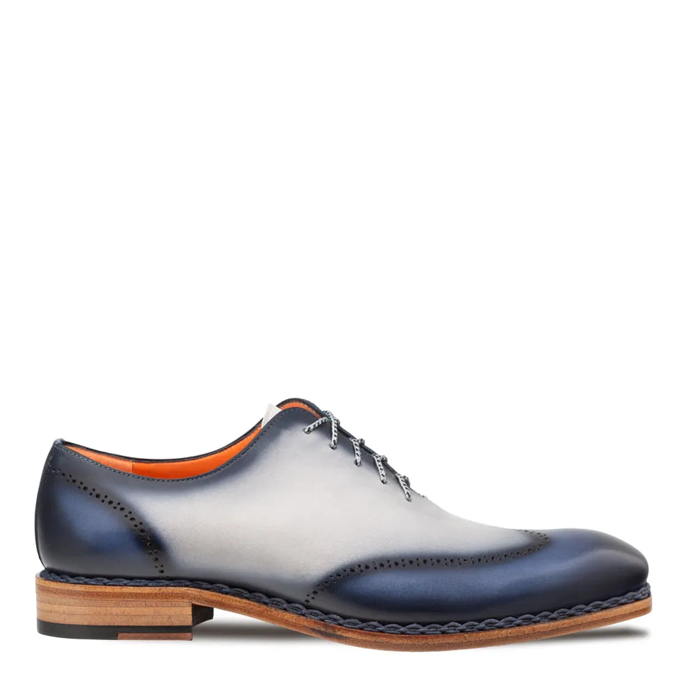 Mezlan Almagro Men's Shoes Calf-Skin Leather Oxford (MZ3791)