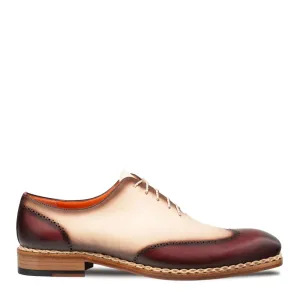 Mezlan Almagro Men's Shoes Calf-Skin Leather Oxford (MZ3791)