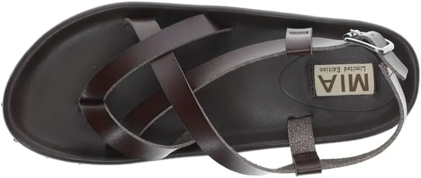 MIA Women's Mle-zurie-s Flat Sandal