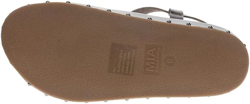 MIA Women's Mle-zurie-s Flat Sandal