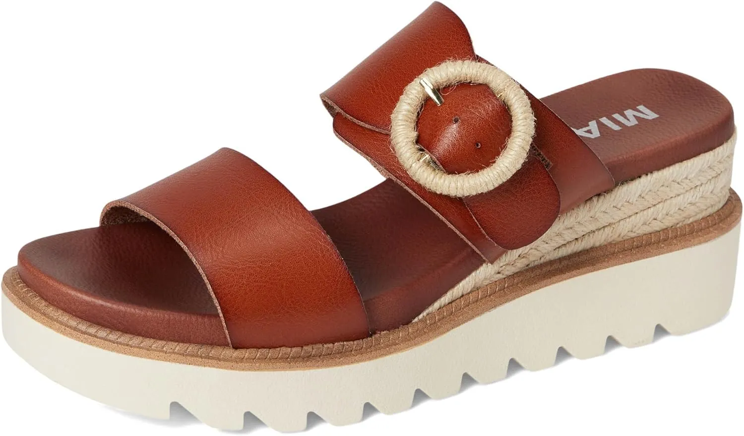 MIA Women's Orla Flat Sandal