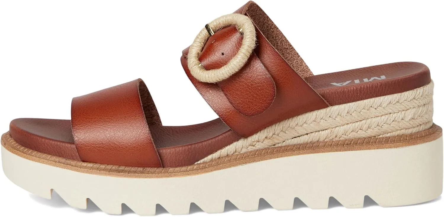 MIA Women's Orla Flat Sandal
