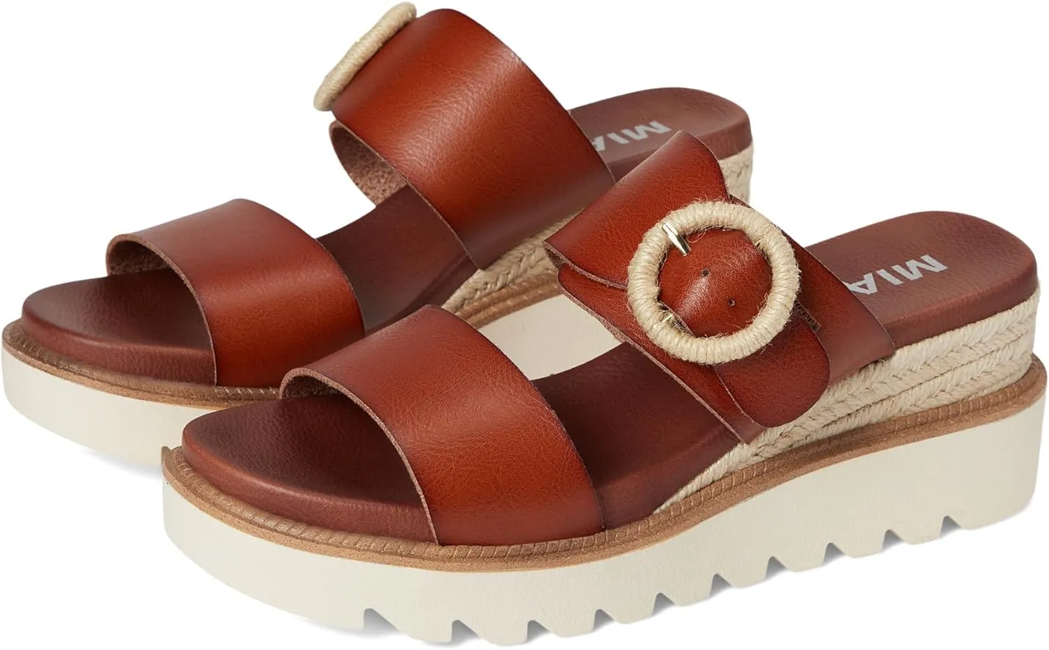 MIA Women's Orla Flat Sandal
