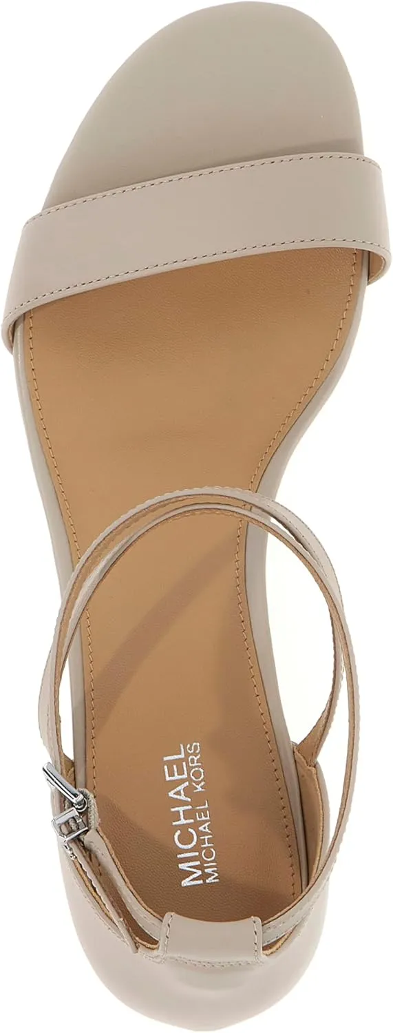 Michael Kors Women's Serena Flex Heeled Sandal