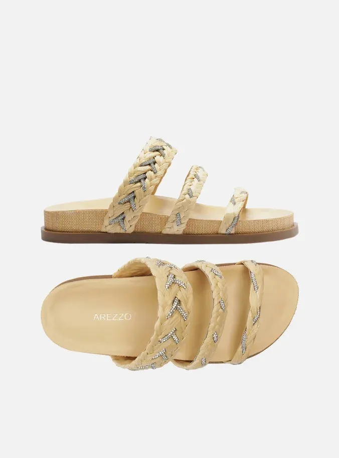 Mila Flat Sandal