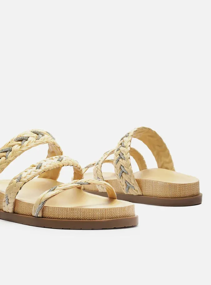 Mila Flat Sandal