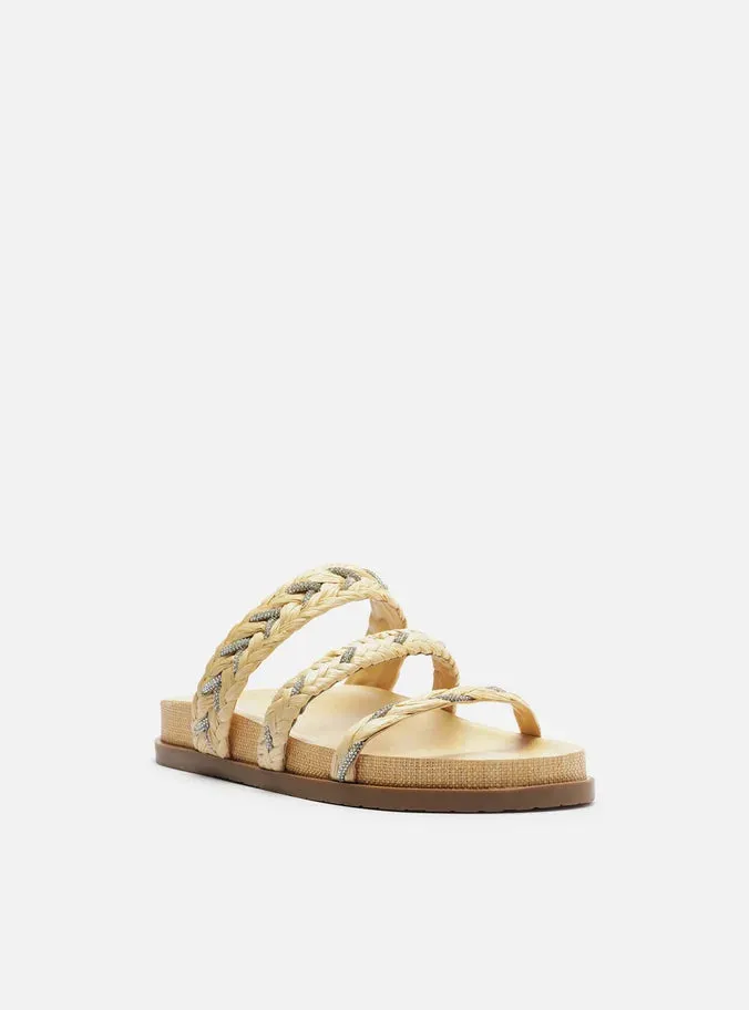 Mila Flat Sandal