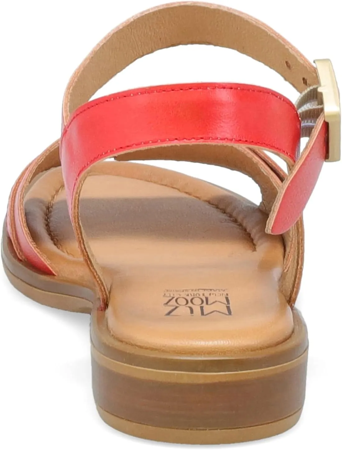 Miz Mooz Women's Symone Flat Sandal