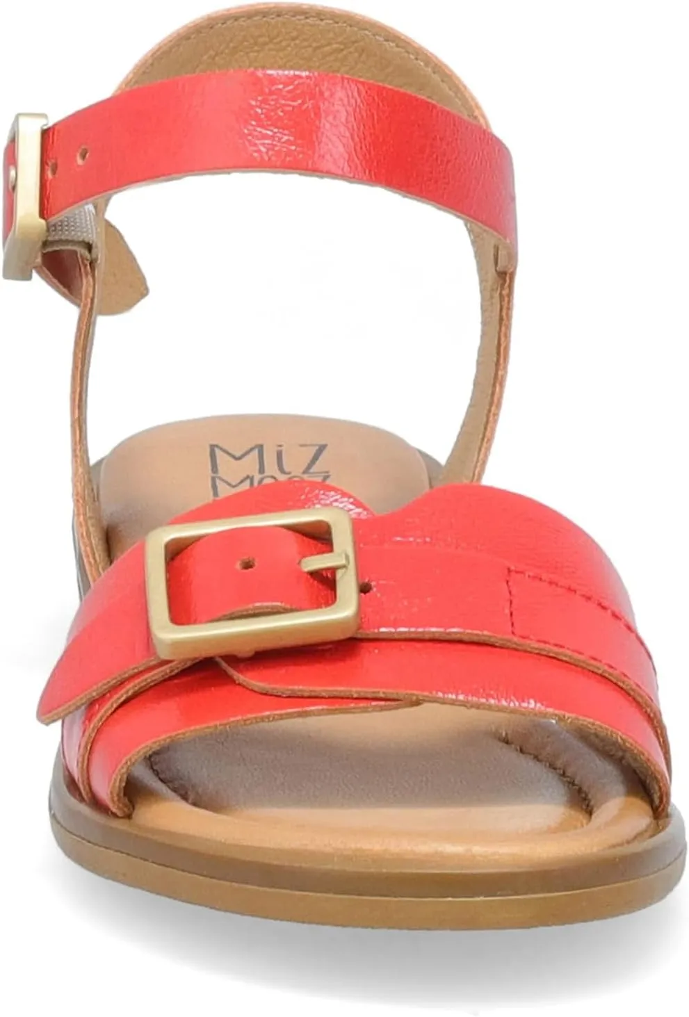 Miz Mooz Women's Symone Flat Sandal