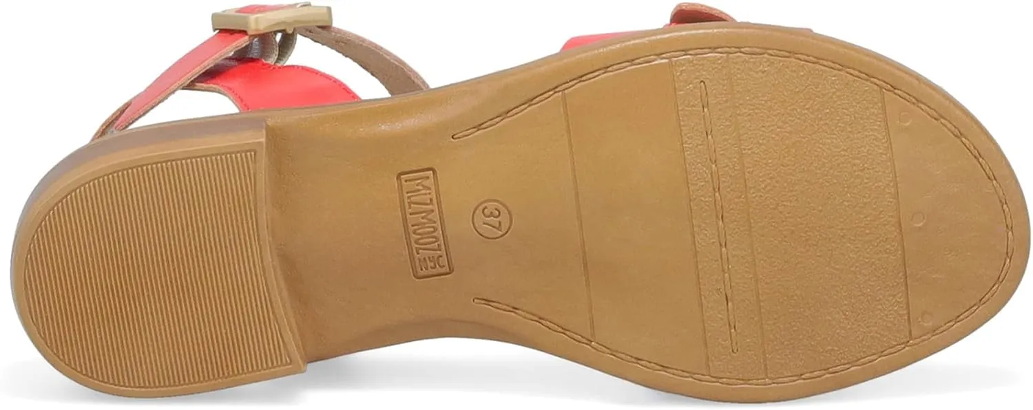 Miz Mooz Women's Symone Flat Sandal