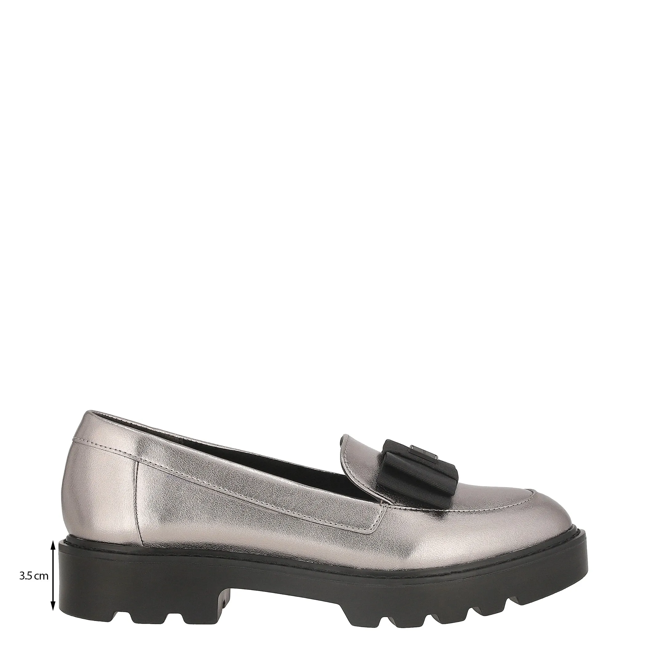 Mocasin Manjaro Sintetico Metalico Westies