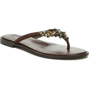 Naturalizer Women's Flat Sandals, Mocha, 11