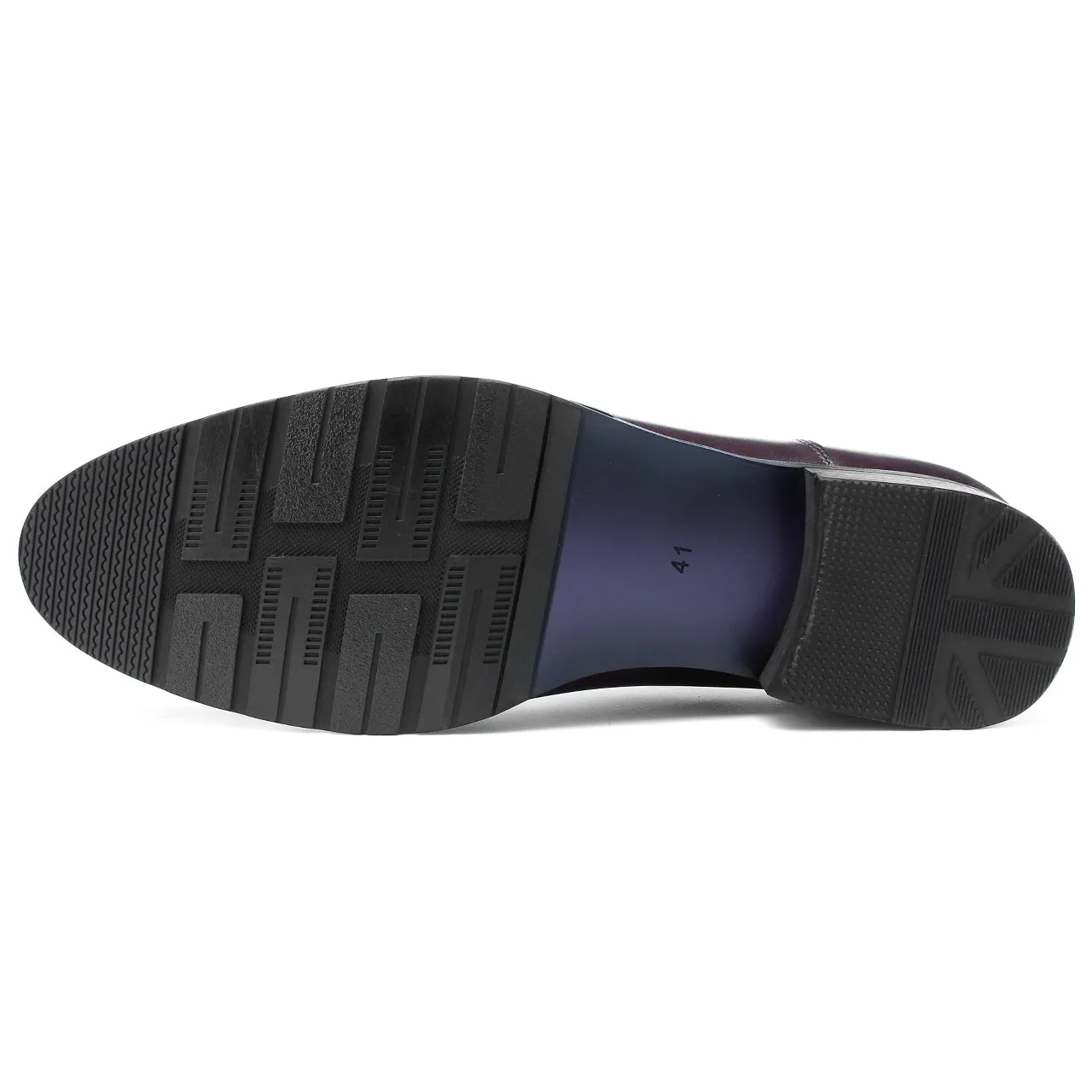 Navy Blue Classic Oxford