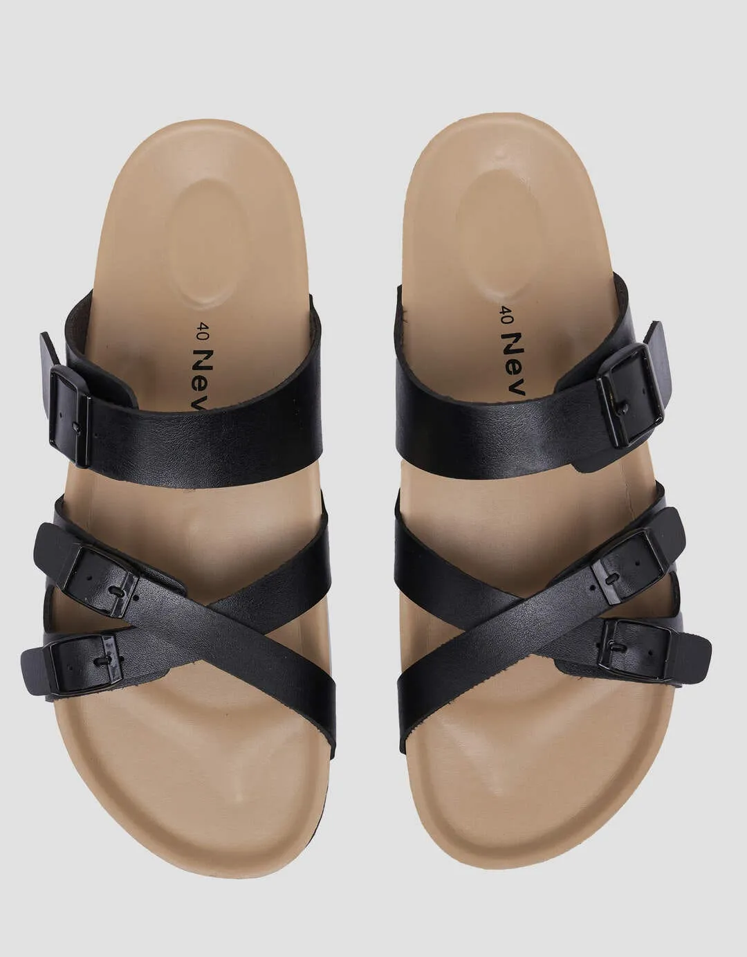 Nevada Aksnew Slipper Sandal Wanita