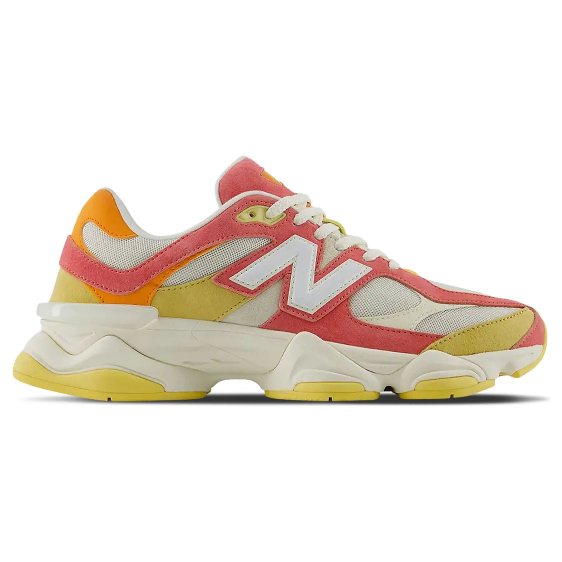 New Balance 9060 'Saturated Suedes Pack - Fluorescent'