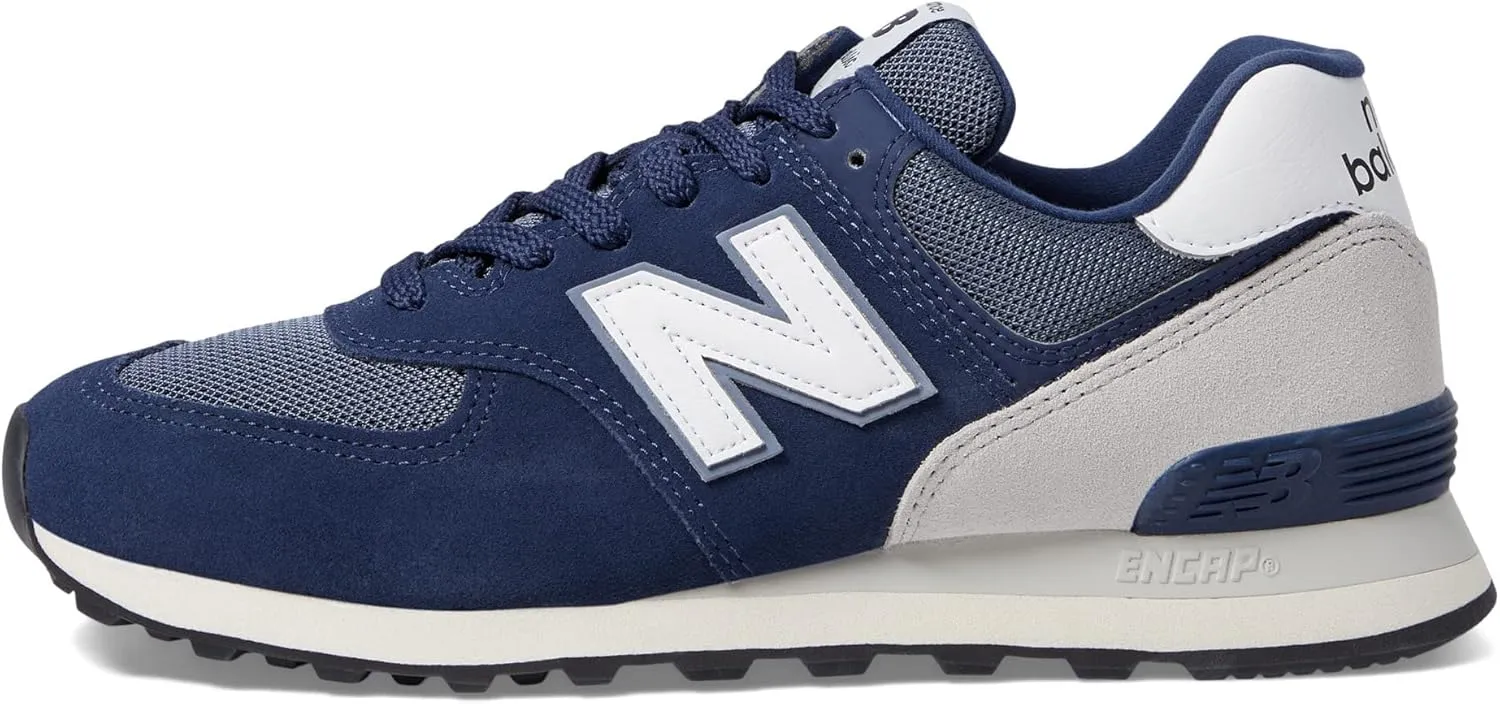 New Balance Unisex Adult 574 V2 Lace-Up Sneaker