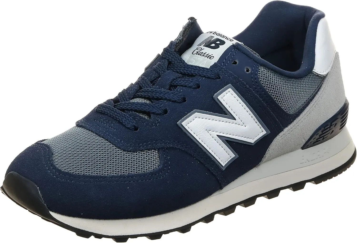 New Balance Unisex Adult 574 V2 Lace-Up Sneaker